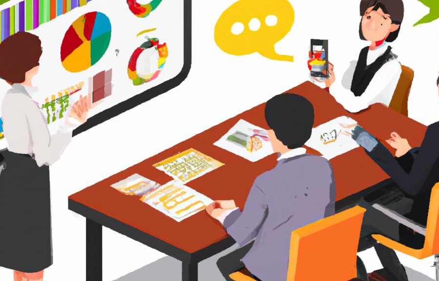 地域密着型ビジネスの集客課題を解決!ホームページ制作の戦略的選択