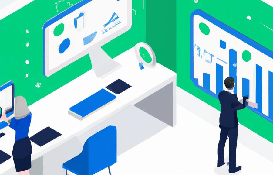 自動車整備工場の月1件設計術