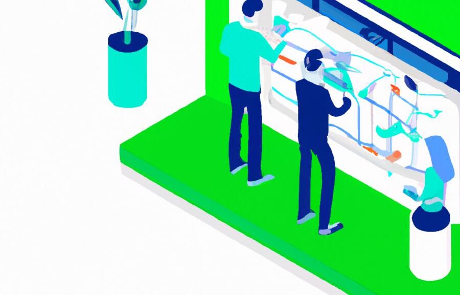 自動車整備工場CMS成功設計