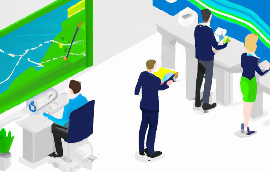 整備工場の採用DXとサイト改善