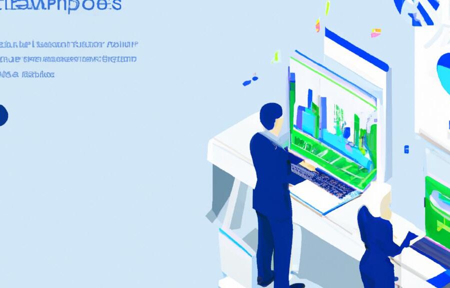 運送会社LP最適化で受注増