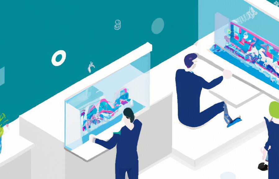 介護施設のWeb導線PDCA