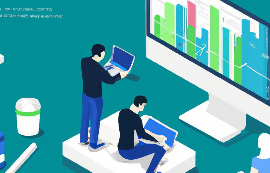 介護施設サイト改善術