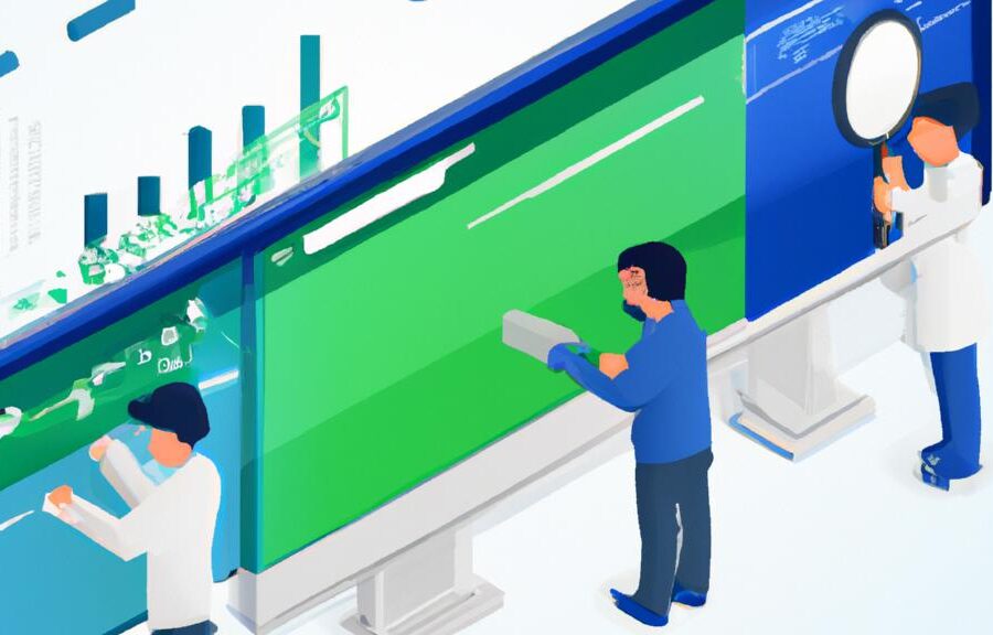 外壁塗装の導線改善と解析