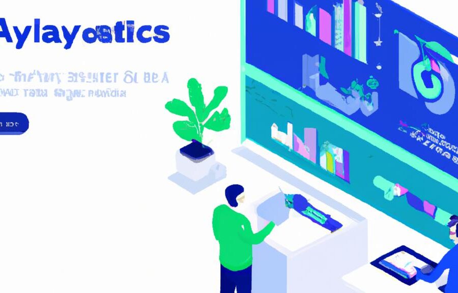 自動車整備工場のDX型HP戦略