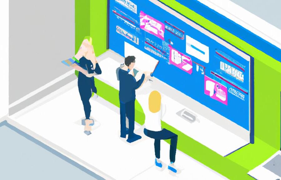 整備工場採用はHP刷新で勝つ