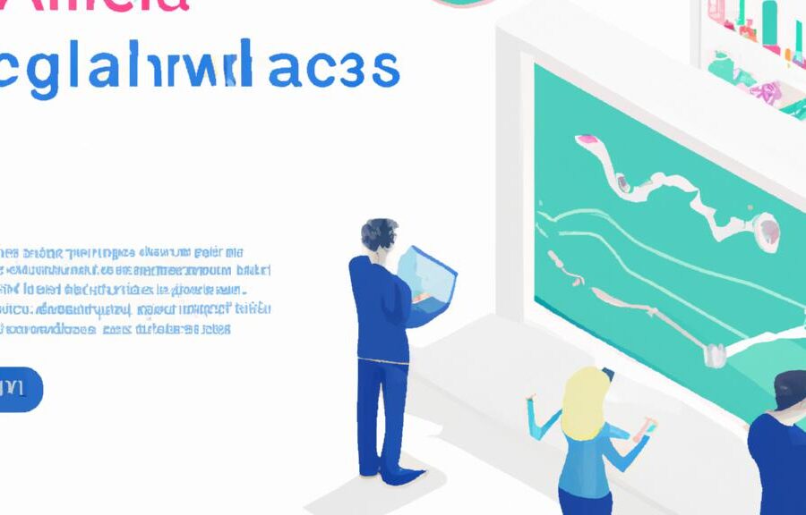 介護施設ホームページ費用相場と改善