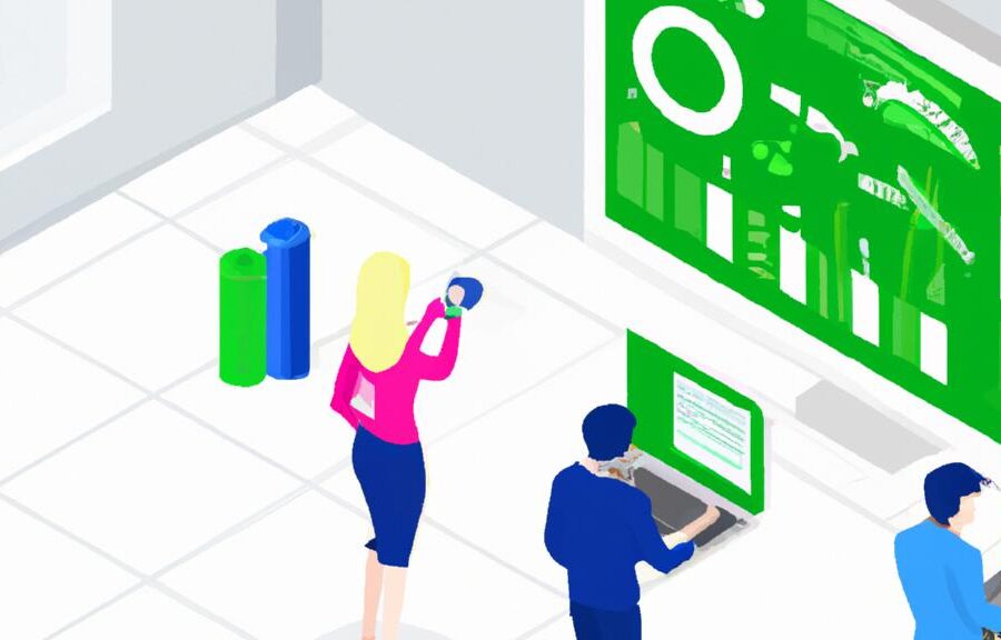 介護施設HP費用とAI改善戦略