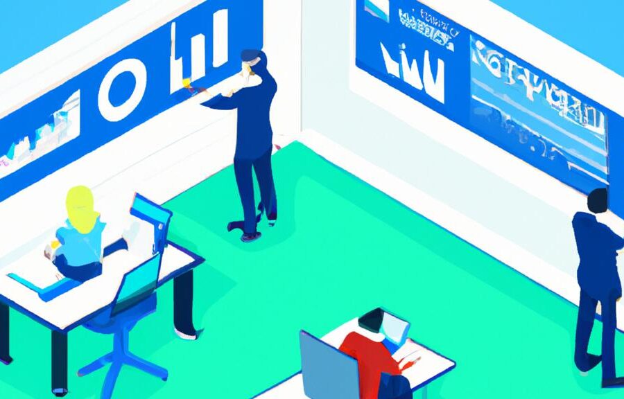 介護施設HP刷新PDCA戦略